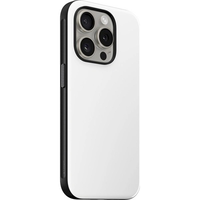 Nomad Sport iPhone 15 Pro bílé