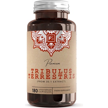Focus Supplements Трибулус терестрис 2500 mg 180 капсули | Focus Supplements (216747 FS)