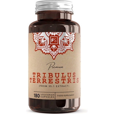 Focus Supplements Трибулус терестрис 2500 mg 180 капсули | Focus Supplements (216747 FS)