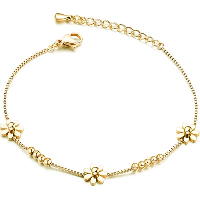 Mabell dámský náramek z chirurgické oceli ALBERTA CZ221GS1000-CC45