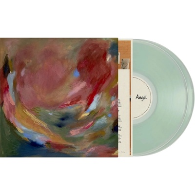 McAine Lizzy - Angel (Coloured Coke Bottle Clear Vinyl) - Vinyl LP