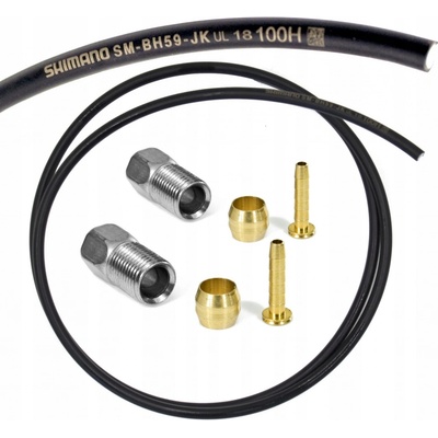 brzdové hadice SM-BH59 Shimano 30m