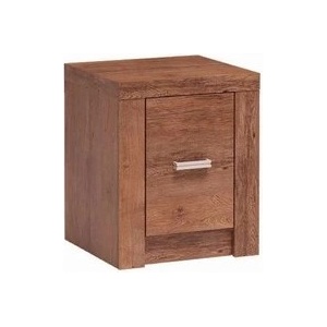 Bogdan Furniture Europe Нощно шкафче Indianapolis I-24, светла пепел - bogdanmebel