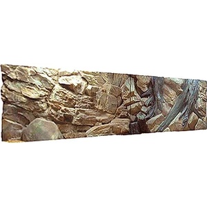 EKOL 3D Фон за аквариум 200x50 см - КОРЕН