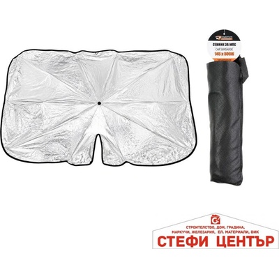 Paolo СЕННИК ЗА ПРЕДНО СТЪКЛО 014 ЧАДЪР 145Х80СМ (47057)