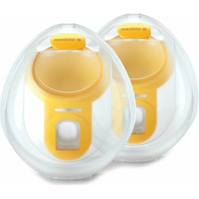 Medela Hands free odsávacia súprava kompatibilné s Freestyle Hands free Swing Maxi NEW Swing Maxi Flex