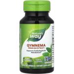 Nature's Way Gymnema/ Гимнема 500 mg x 60 капсули Nature’s Way (63700)