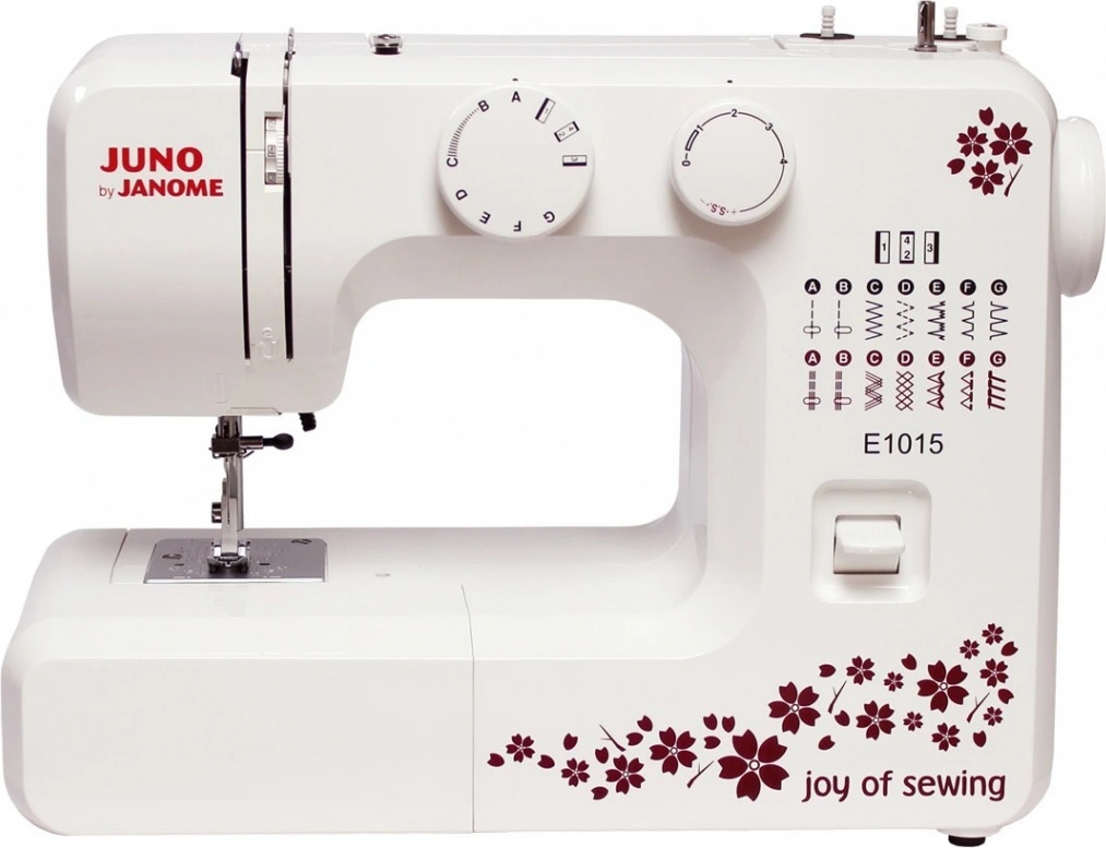 Janome JUNO E1015