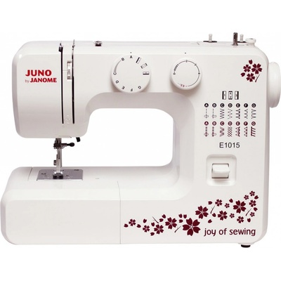 Janome JUNO E1015 – Zbozi.Blesk.cz