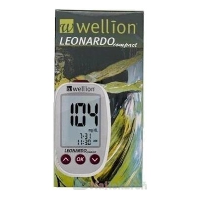Med Trust Wellion Leonardo GLU compact