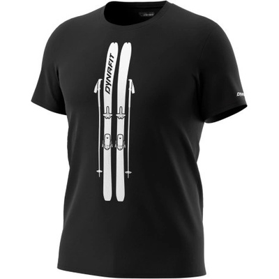 Dynafit GRAPHIC CotTON čierne
