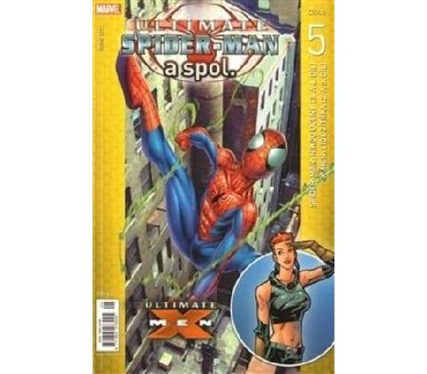 Ultimate SpiderMan a spol. 5