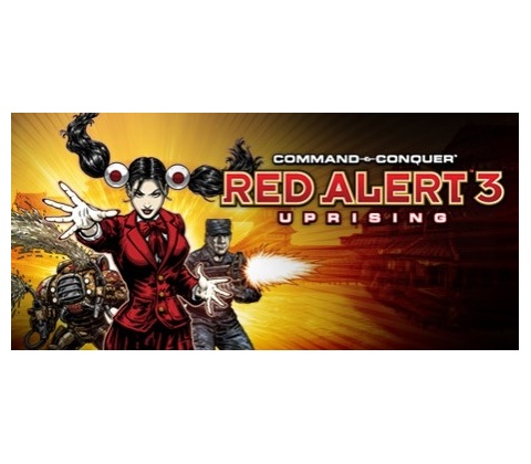 Command and Conquer Red Alert 3 Uprising