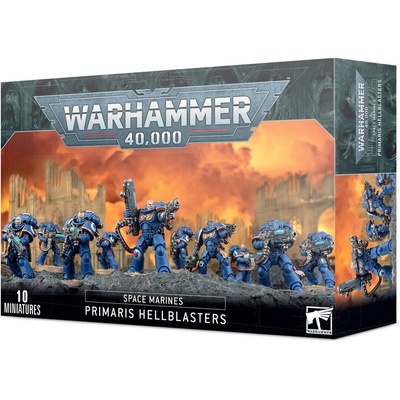 Games Workshop Primaris Hellblasters (48-76)