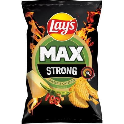 Lay's Strong Cheese & Cayenne 65 g