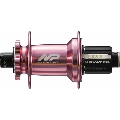 Novatec Premium XD602SB/A-B12-11S-ABG