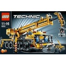 Stavebnice LEGO® LEGO® Technic 8053 Pojízdný jeřáb