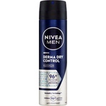 Nivea Men Derma Dry Control deo spray 150 ml
