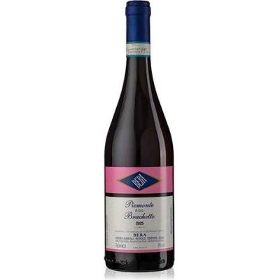 Bera Brachetto del Piemonte DOC 6% 0,75 l (holá lahev)