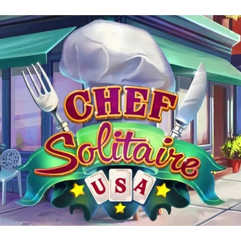 Chef Solitaire: USA
