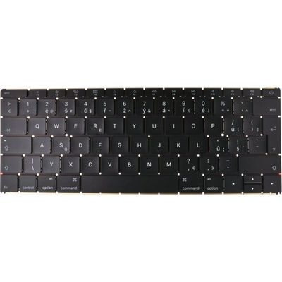 Apple MacBook Pro 13" A1708 (Late 2016 - Mid 2017) - Klávesnica CZ