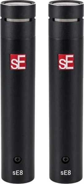 sE Electronics sE8 Stereo Pair