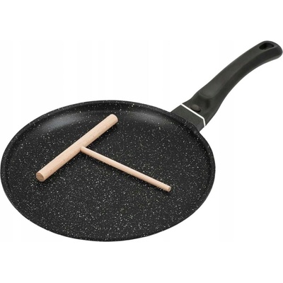 Kinghoff Pánev na palačinky 26 cm s mramorovým povrchem