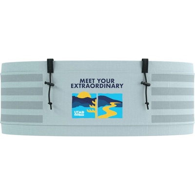 Compressport Чанта за кръст Compressport Free Belt Pro UTMB 2025 Hip bag - Ice Flow - размер M/L (510-6200-0112)