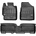 FroGum Гумени стелки Frogum Proline 3D съвместими с TOYOTA YARIS (2005-2011) 3 ЧАСТИ
