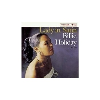 Lady in Satin CD