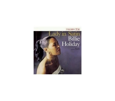 Lady in Satin CD