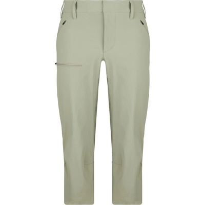 Stoic Дамски 3/4 панталони Stoic Women's HoforsSt. Softshell Pants Capri Light Shorts - Lichen Green - размер 3XL (112-3781-0217)