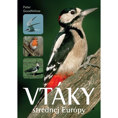 Vtáky strednej Európy