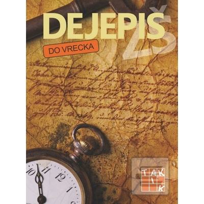Dejepis do vrecka - Vaszarab Martin