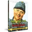 Dobrý voják Švejk/Poslušně hlásím - 2x DVD - digipack v šubru