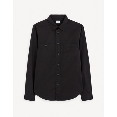 Celio Черна мъжка риза Celio Gagusti2 Celio | Cheren | МЪЖЕ | S