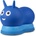 Micro Air Hopper blue