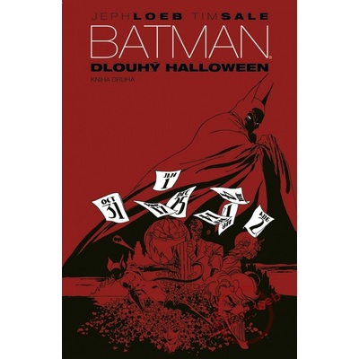 Batman: Dlouhý Hallowen - Kniha první - Jeph Loeb, Tim Sale