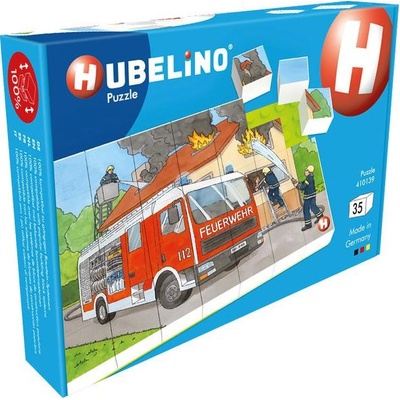 HUBELINO hasičská operace 35 dílků