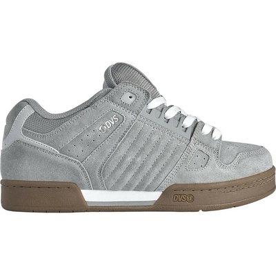DVS Celsius Charcoal/White/Gum/Suede