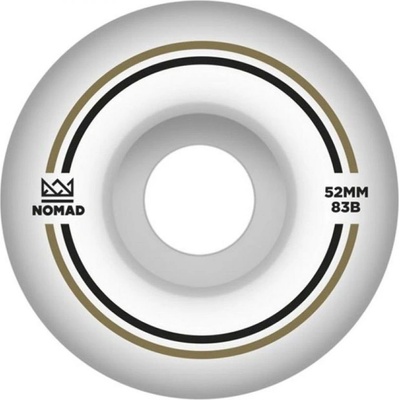 Nomad SK8 Gold 52 mm 83B