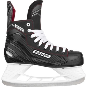 BAUER Supreme score skate jr черно, бяло 35 (16398)