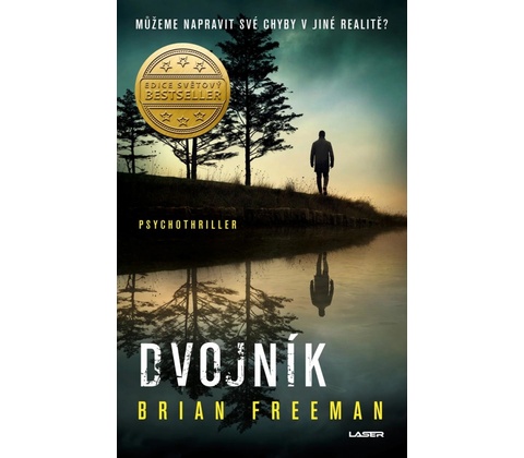 Dvojník - Brian Freeman