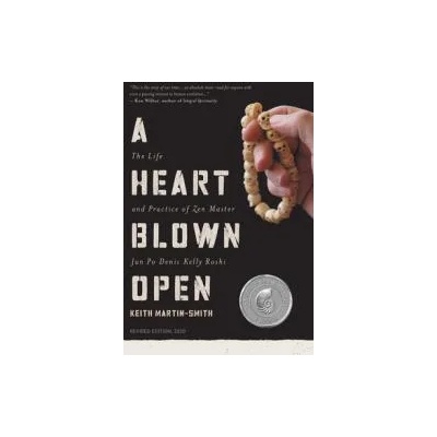 Heart Blown Open | KEITH MARTIN-SMITH