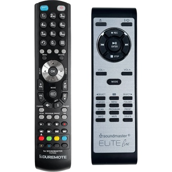 GENERAL Soundmaster pl979sw - дистанционно управление дубликат (pl979sw)