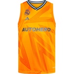 adidas Мъжка фланелка Real Madrid CF adidas Men Basketball Jersey