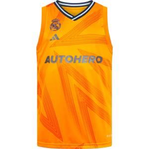 adidas Мъжка фланелка Real Madrid CF adidas Men Basketball Jersey