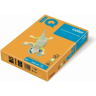 IQ A4 80g 500 listů starozlatá