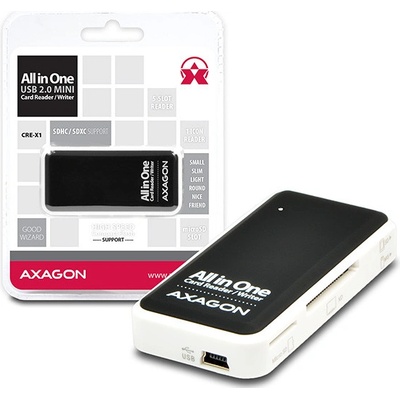 Axagon CRE-X11