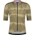 Shimano Фланелка с къс ръкав за колоездене Shimano Evolve Corsa Short Sleeves Jersey Cycling jersey - Gold (056-3702-0110)